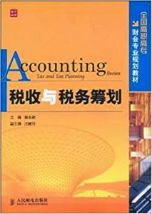 稅收與稅務(wù)籌劃專(zhuān)項(xiàng)審計(jì) 理論與實(shí)踐